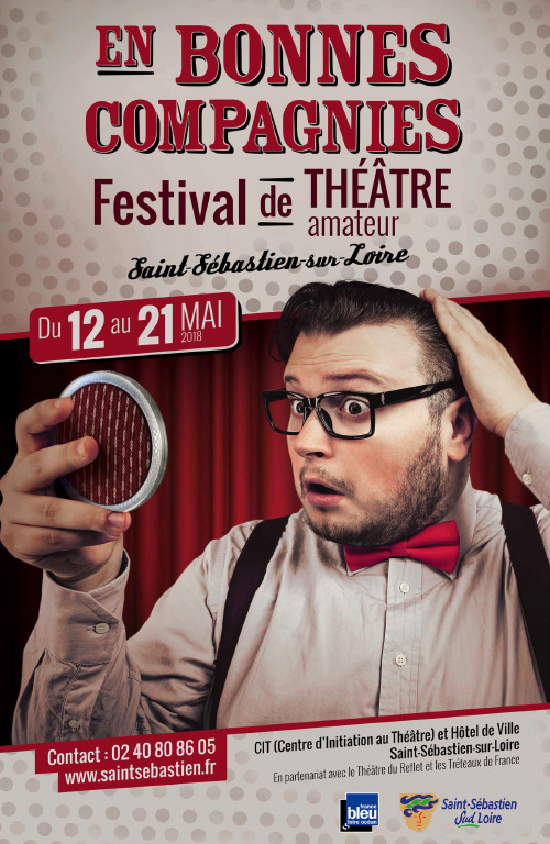 Affiche “En Bonne compagnie”