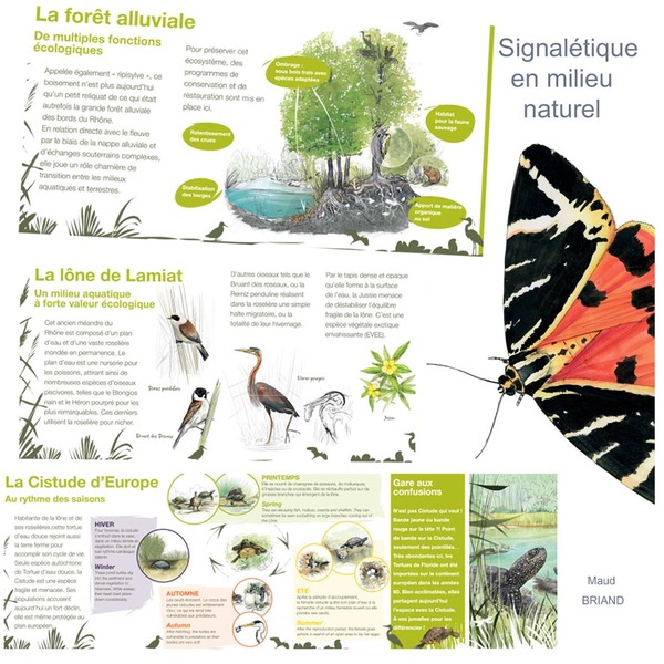 SIGNALETIQUE MILIEU NATUREL