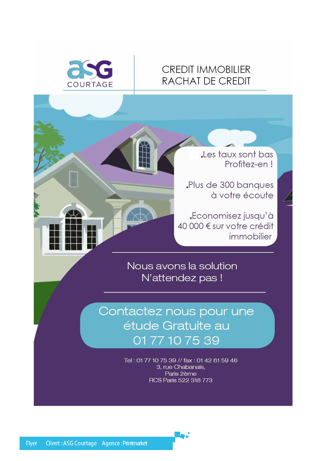 Flyer A5