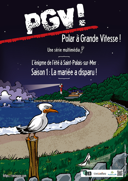 Affiche PGV