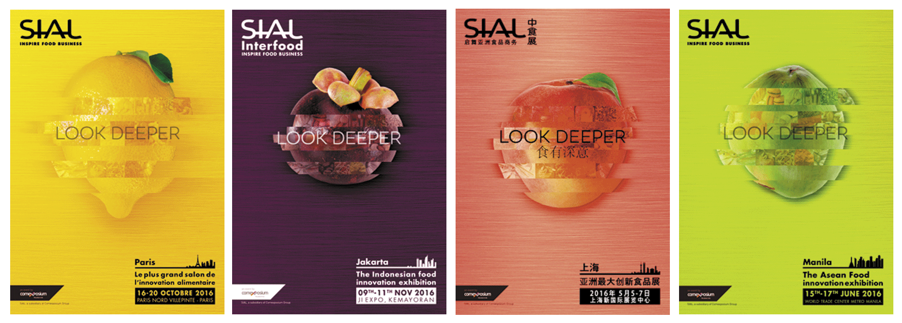 SIAL - salon agro alimentaire