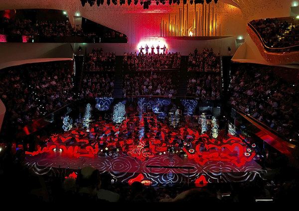 Le Sacre - Philharmonie de paris