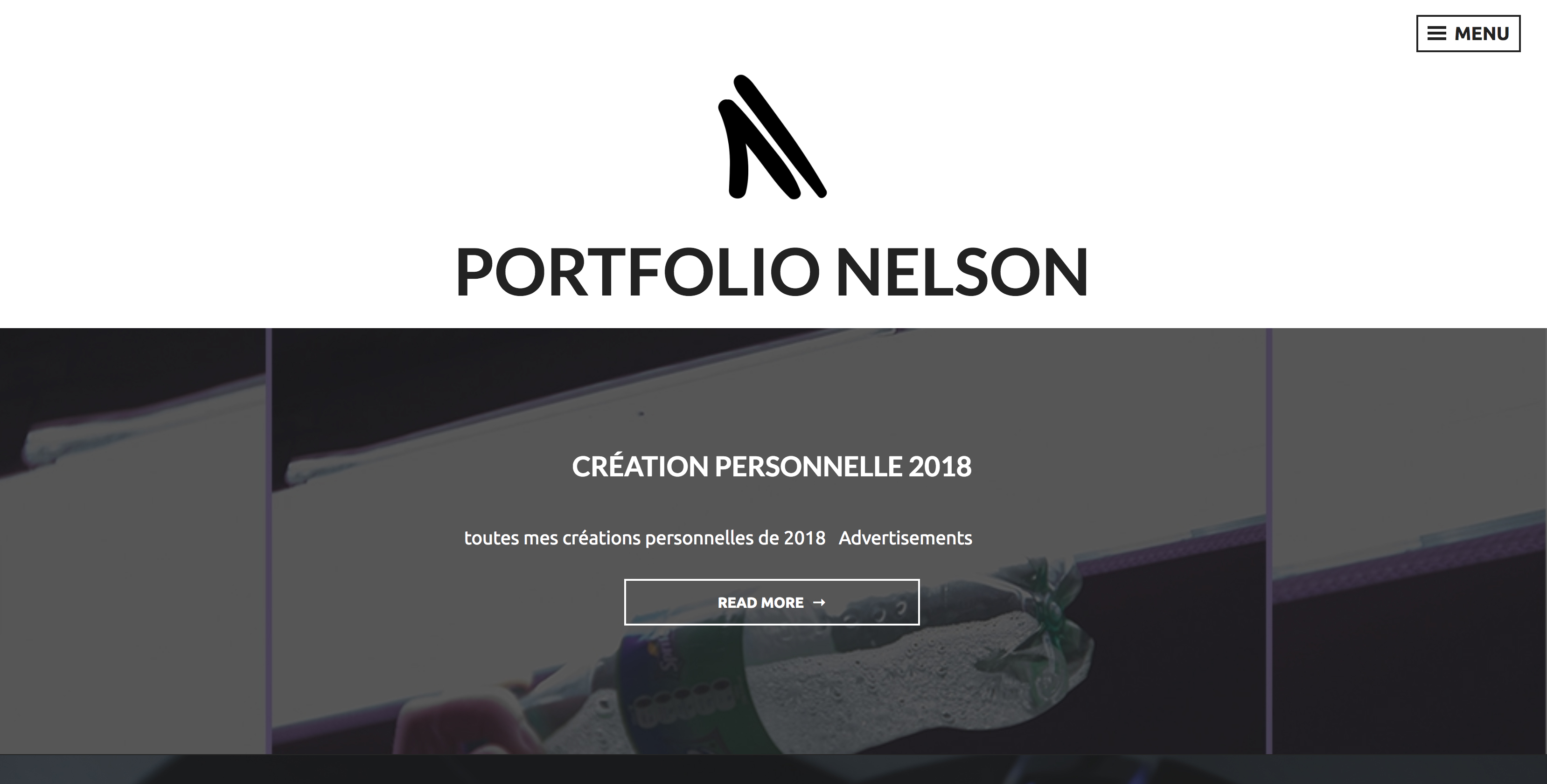 protfolio en ligne