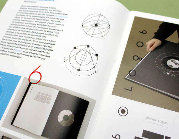 Catalogue d'exposition Entre