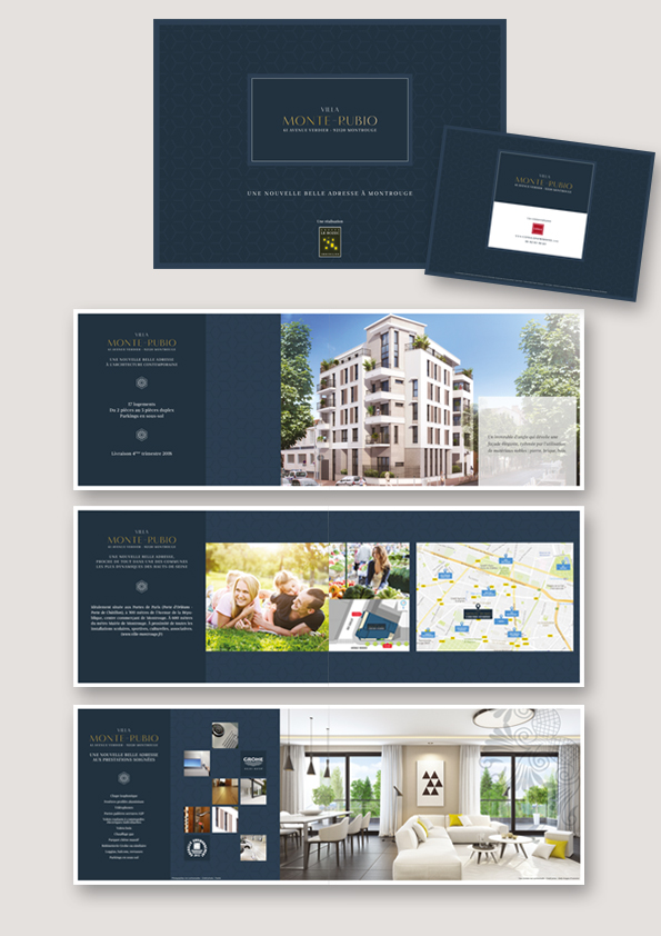 Brochure B3 Immobilier