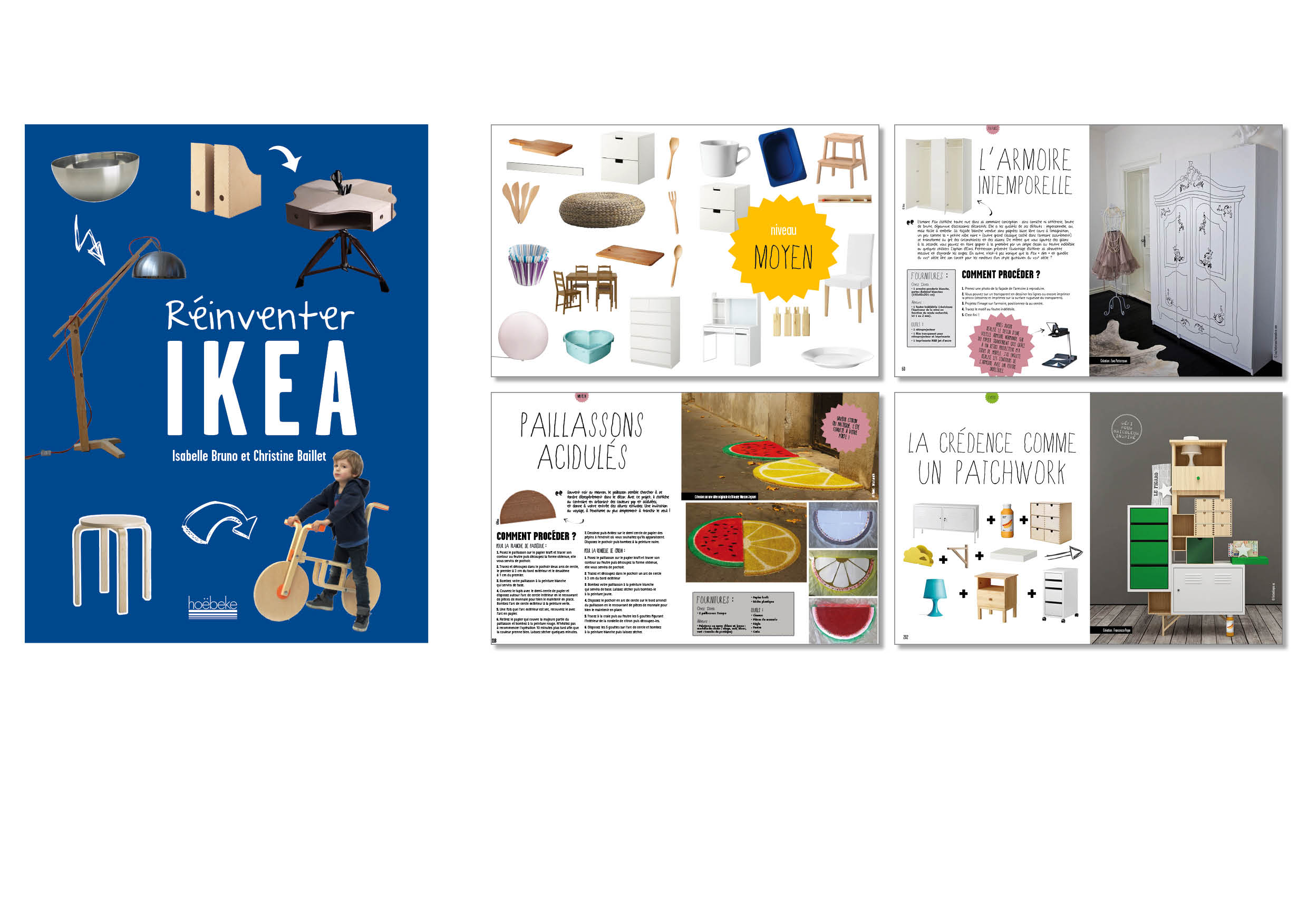 Réinventer IKEA
