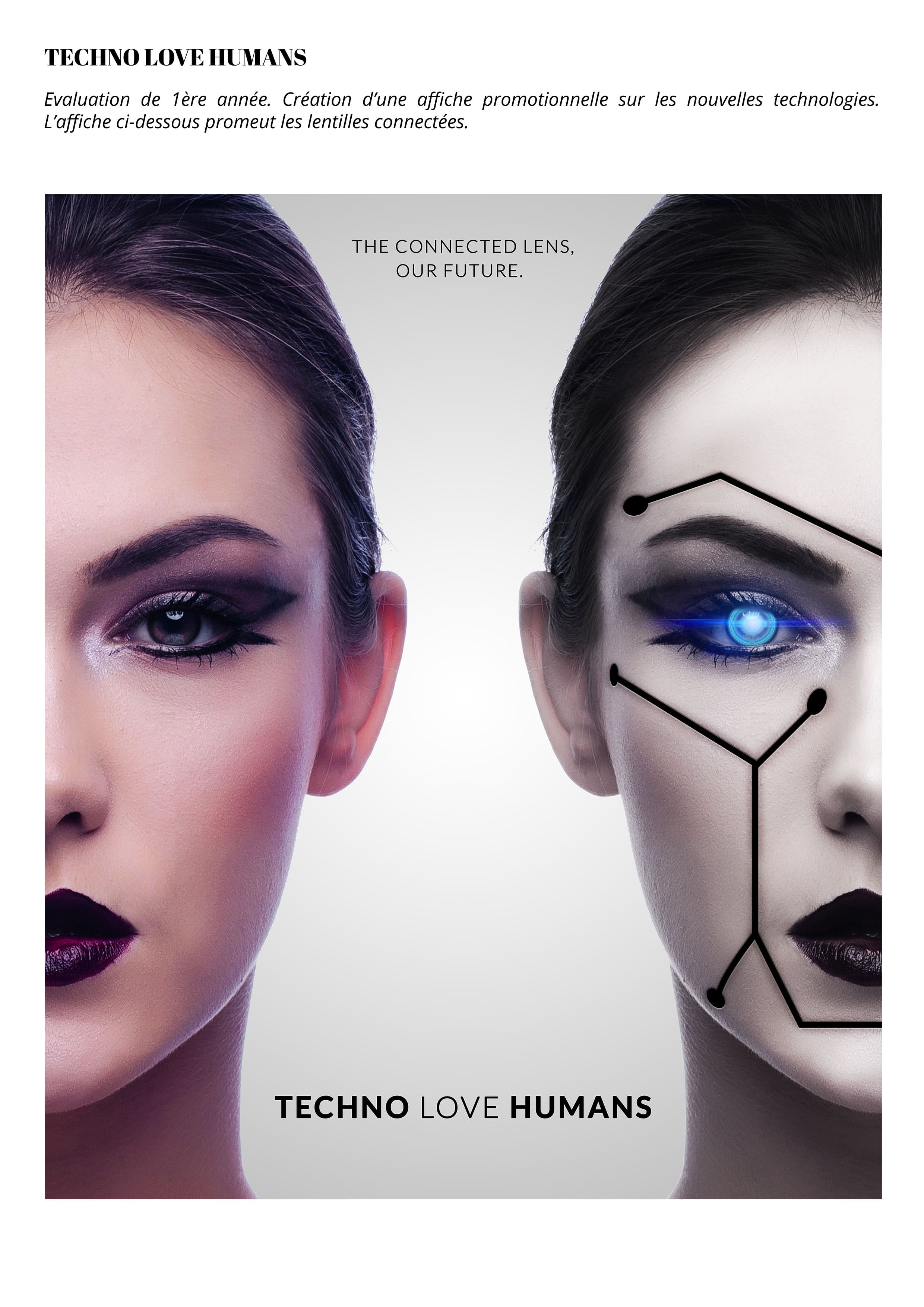 TECHNO LOVE HUMANS