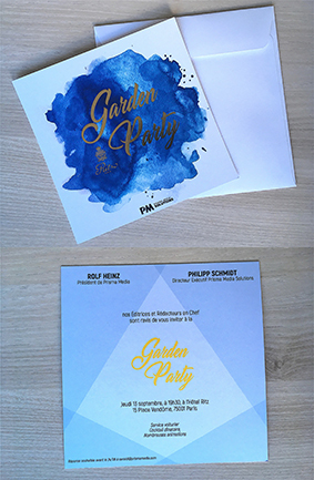 Support print