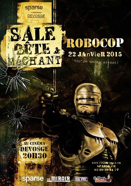 Festival Sale, Bête et Méchant