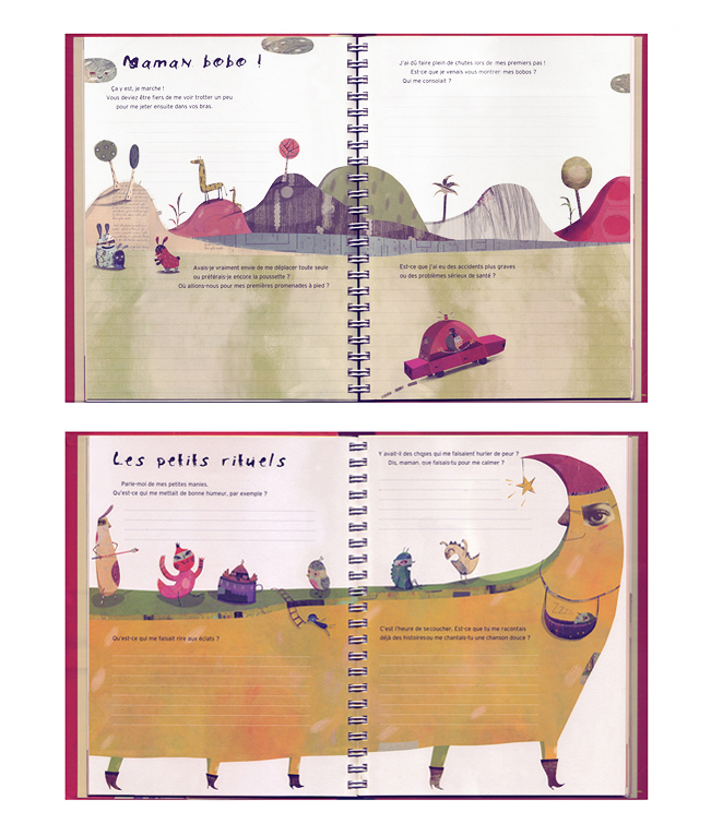Illustration édition jeunesse