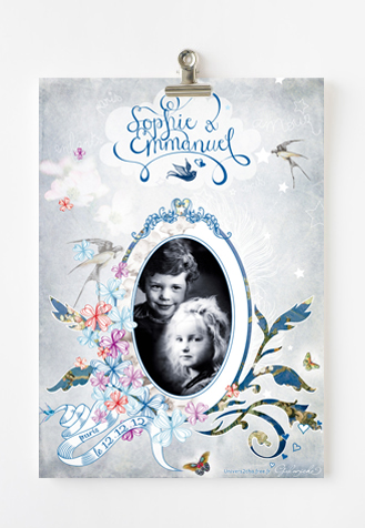 Sophie & Emmanuel