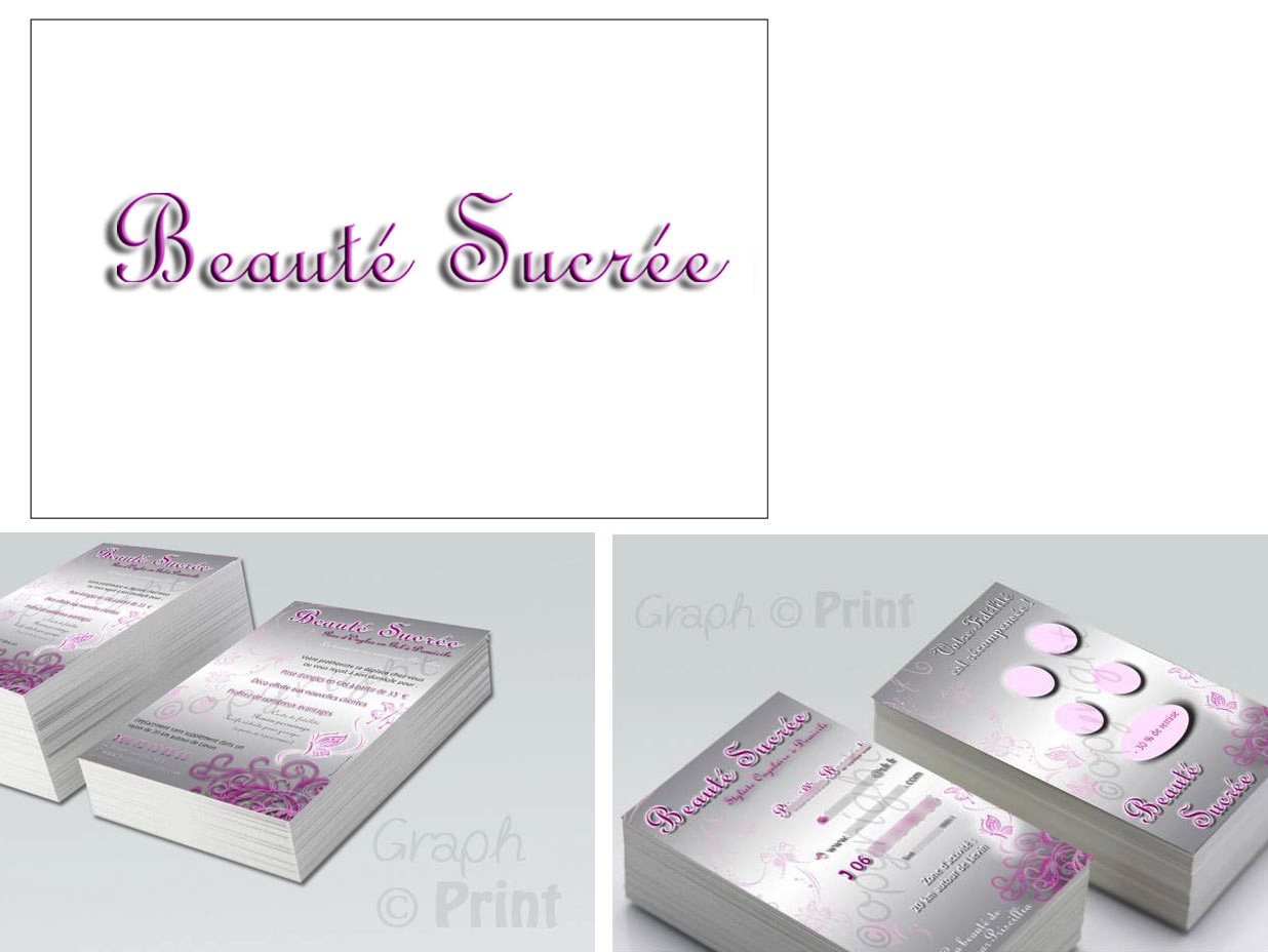 Beauté Sucrée