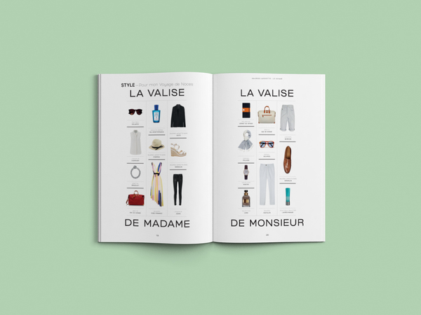 Les Galeries Lafayette Voyage