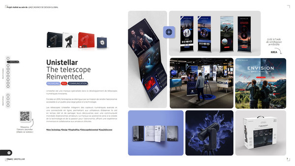 Projet Unistellar