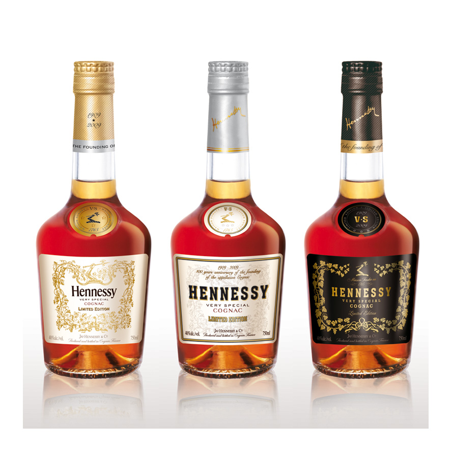 Hennessy Historic Limited Edition