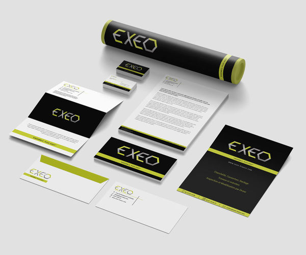 Branding EXEO