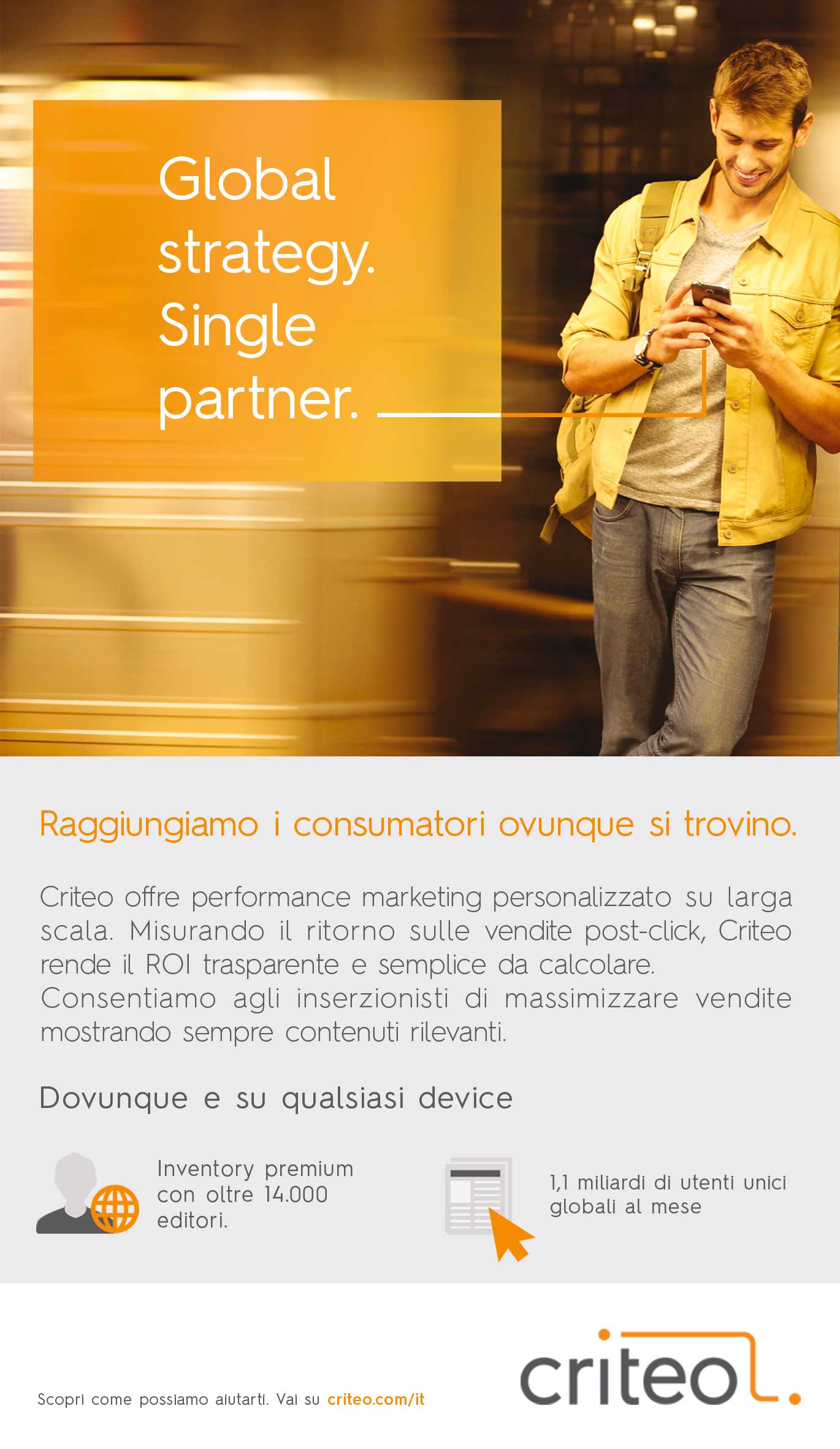 Criteo Visuel Italie