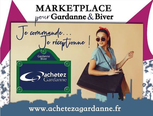 Animatrice de Territoire - Marketplace