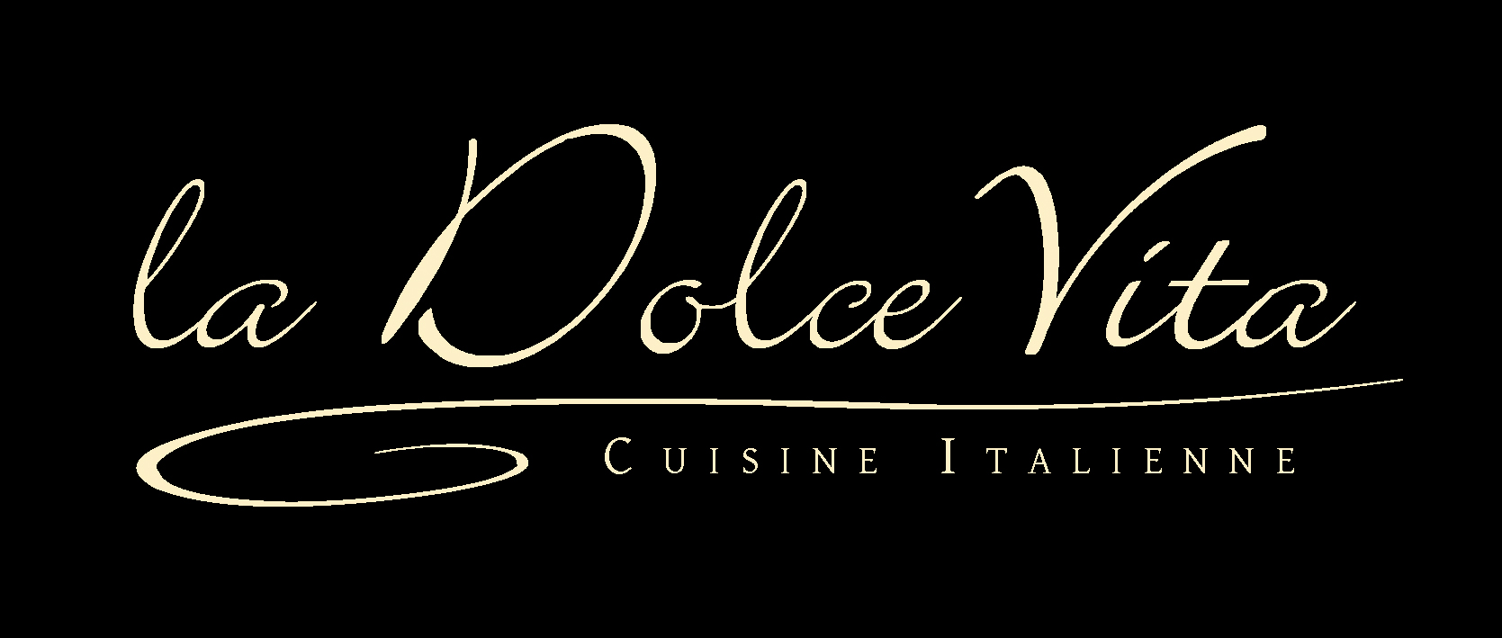 LA DOLCE VITA - logo