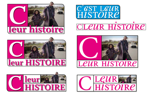 Logotype hors-série Closer