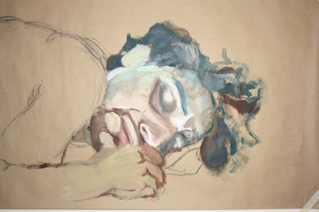 Peinture à l'huile