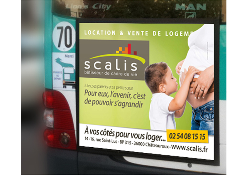 Communication imprimée