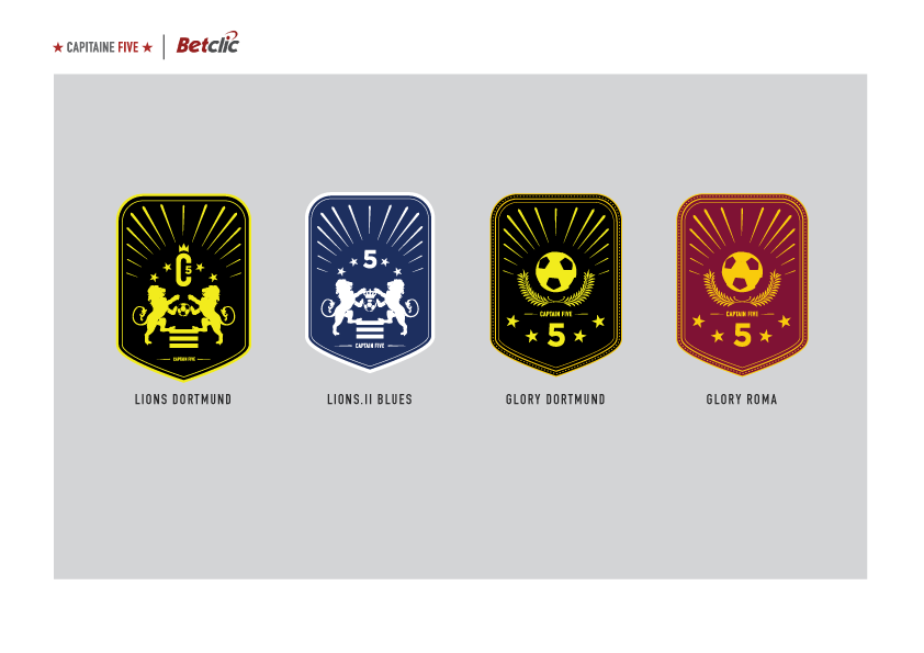 Agence United Players / Betclic /
