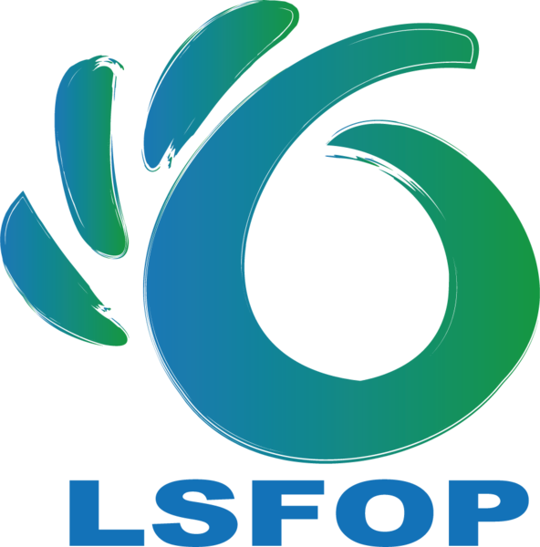 R�alisation d'un logo LSFOP