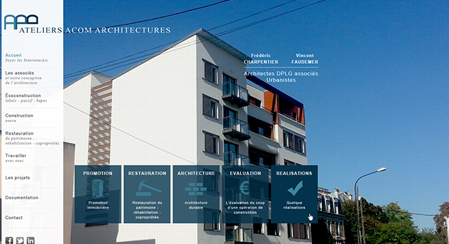 Ateliers Acom Architectures