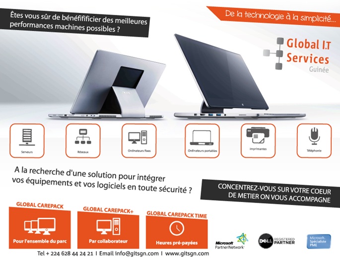 Global IT Services Guine