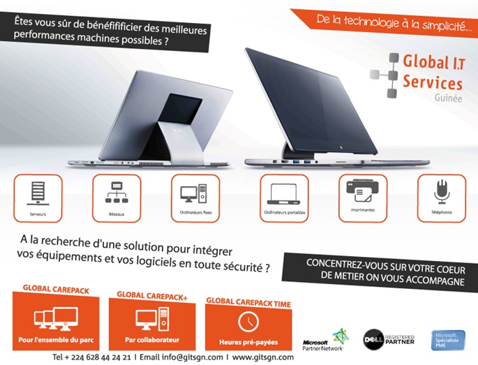 Global IT Services Guinée