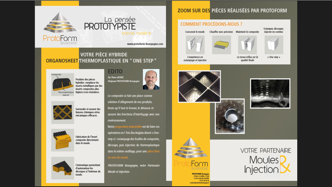 Brochure - PROTOFORM