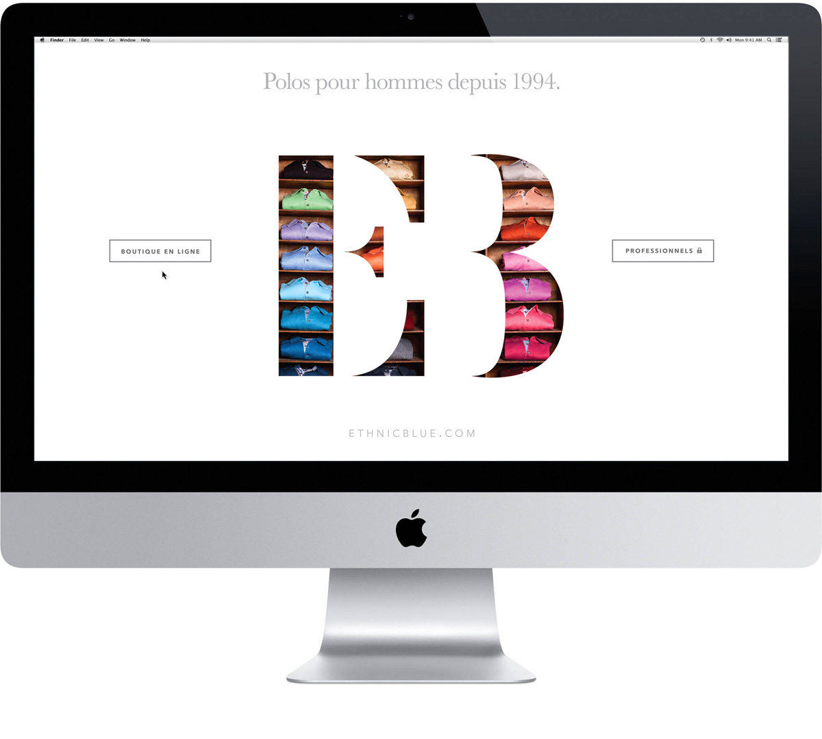 Refonte logo et site internet