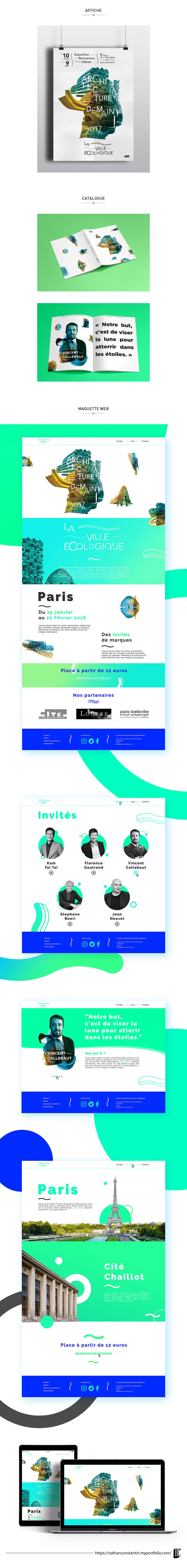 Architecture de demain !