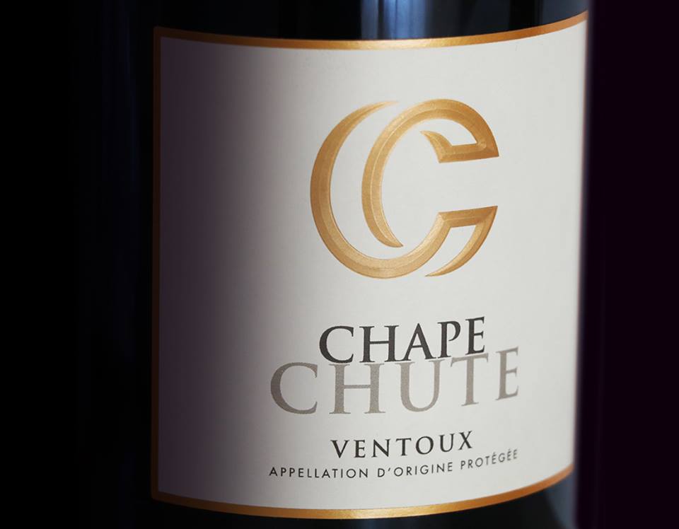 CHAPE CHUTE - Ventoux