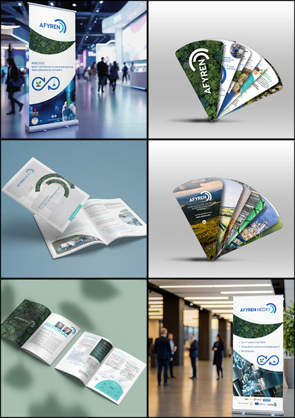 Refonte supports de communication