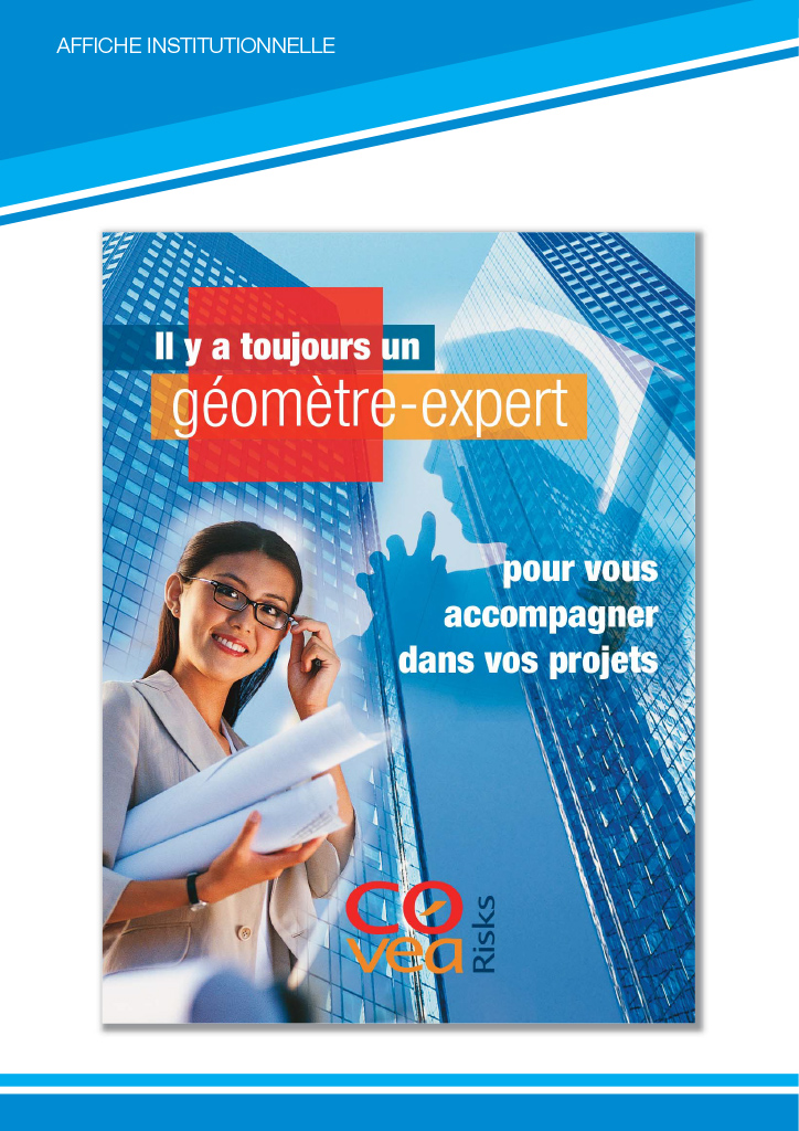 Affiche institutionnelle