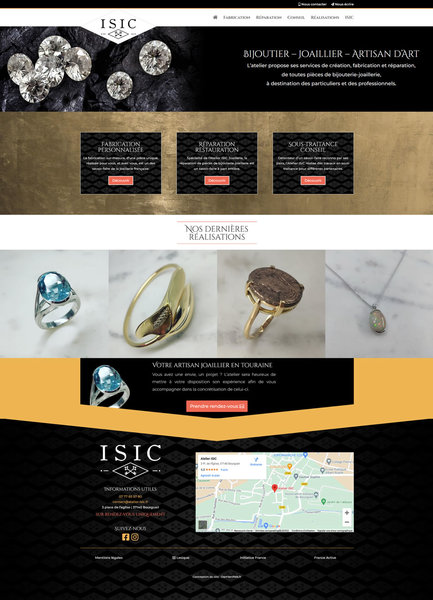 web Design | Intégration | Référencement