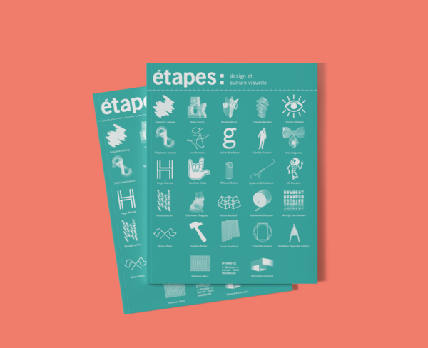 Magazine étapes: 209
