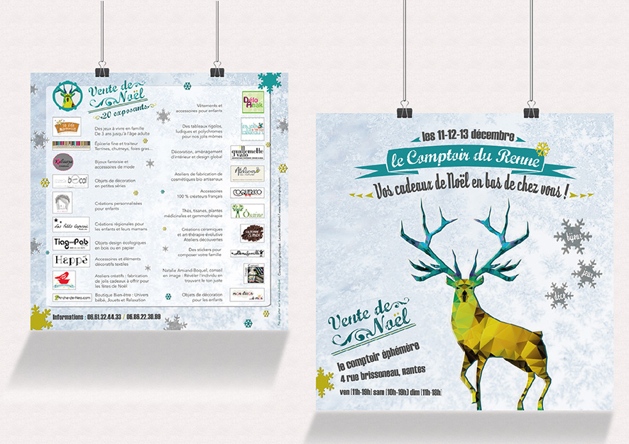 Flyer Evénementiel