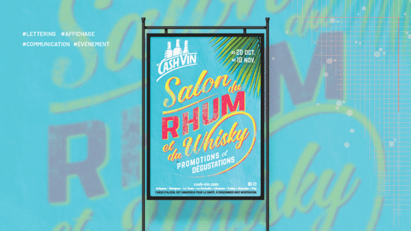 Salon du Rhum et du Whisky