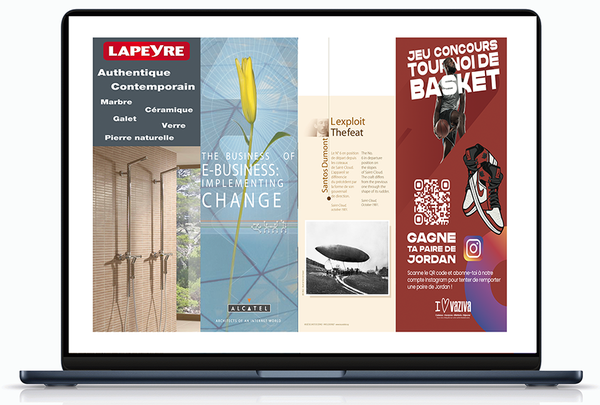 Rollup marketing