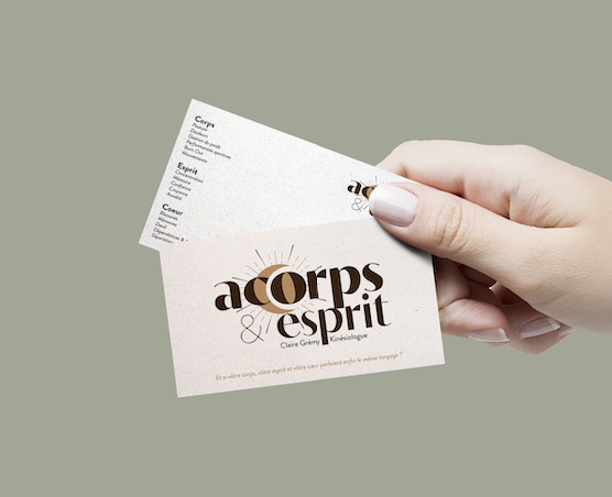 Cabinet de kinsiologie ACORPS & ESPRIT