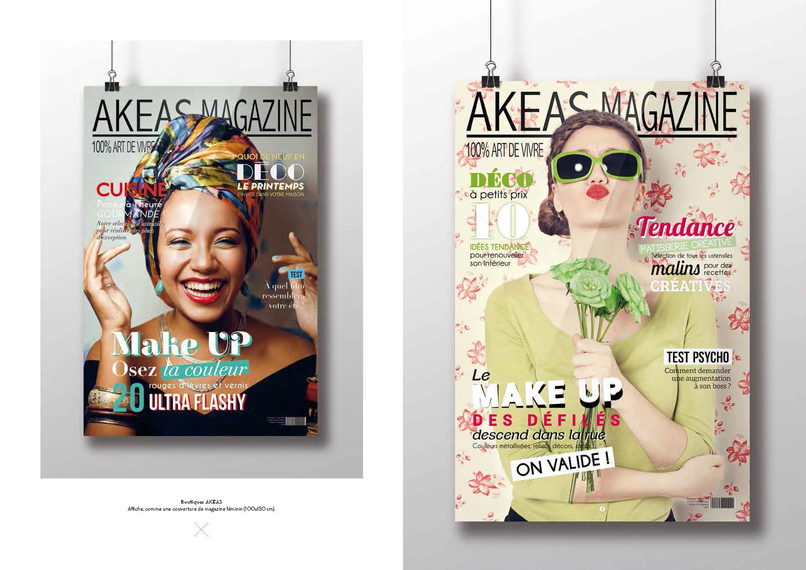 Akeas Magazine