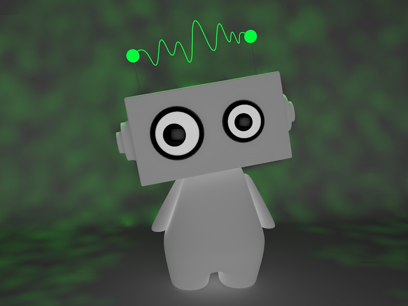 Cute Robot