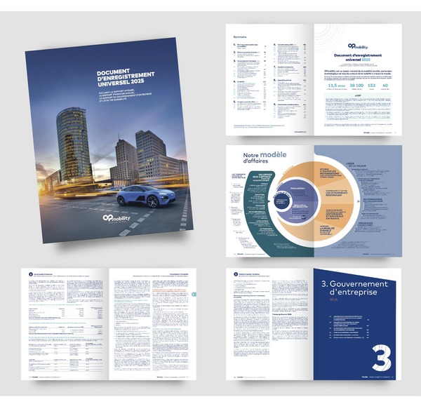Mise en page � forte pagination