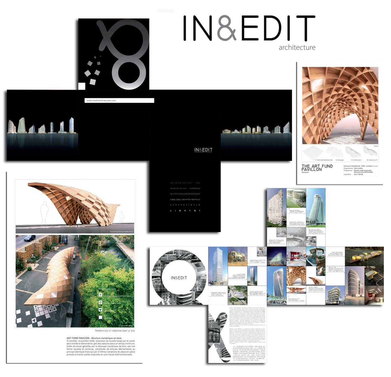 IN&EDIT ARCHITECTURE