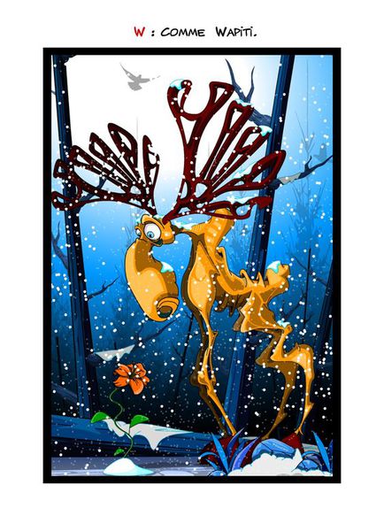 Portfolio / ABCdaire