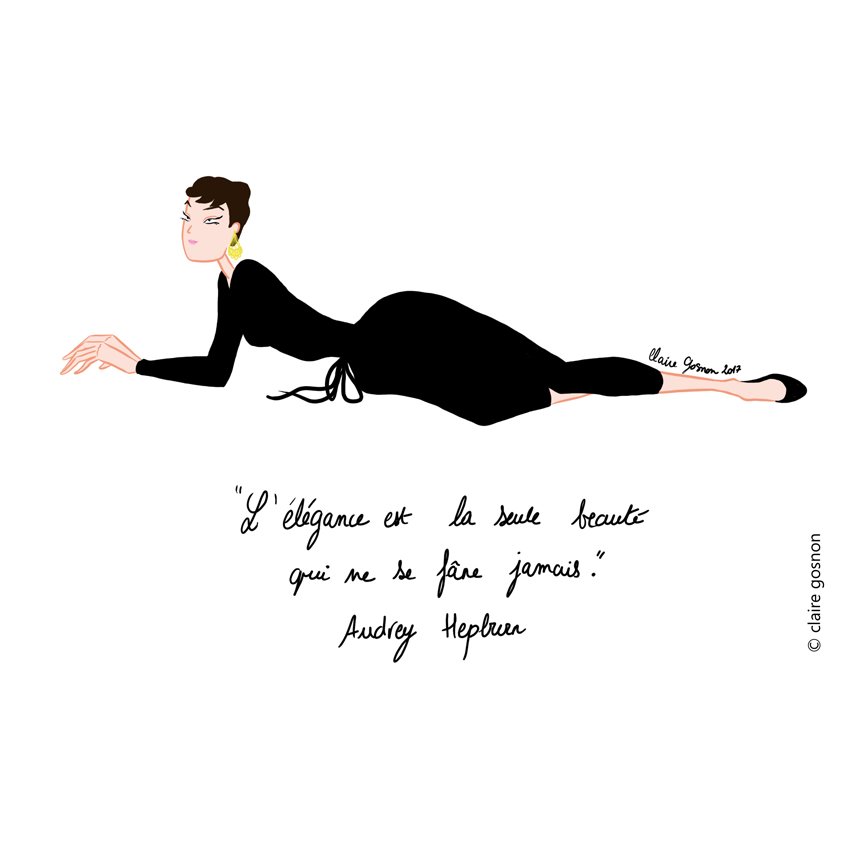 Audrey Hepburn