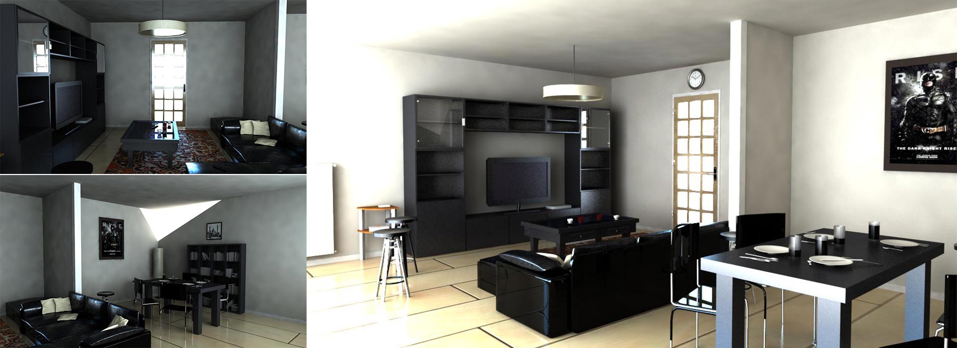 design intrieur 3D